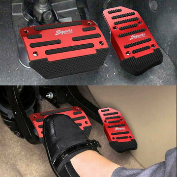 Universal Non-Slip Automatic Gas & Brake Pedal Cover – Car Accessory
